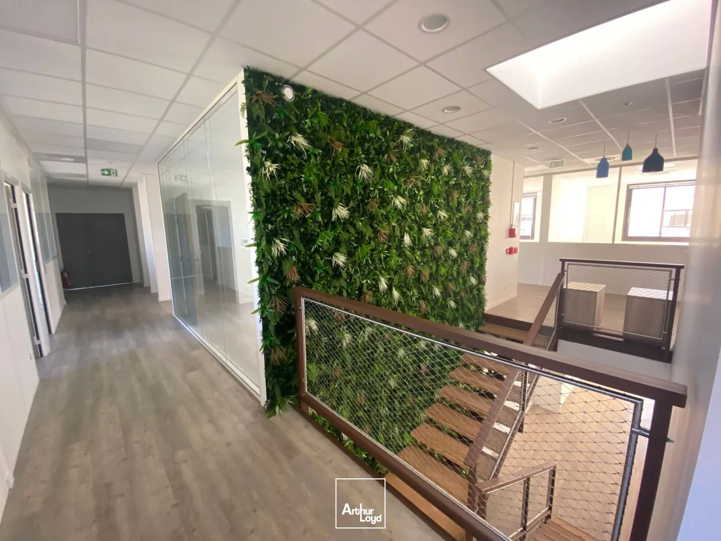 Bureaux - Location - GEMENOS - 13420 - 90-2977 - 7643285