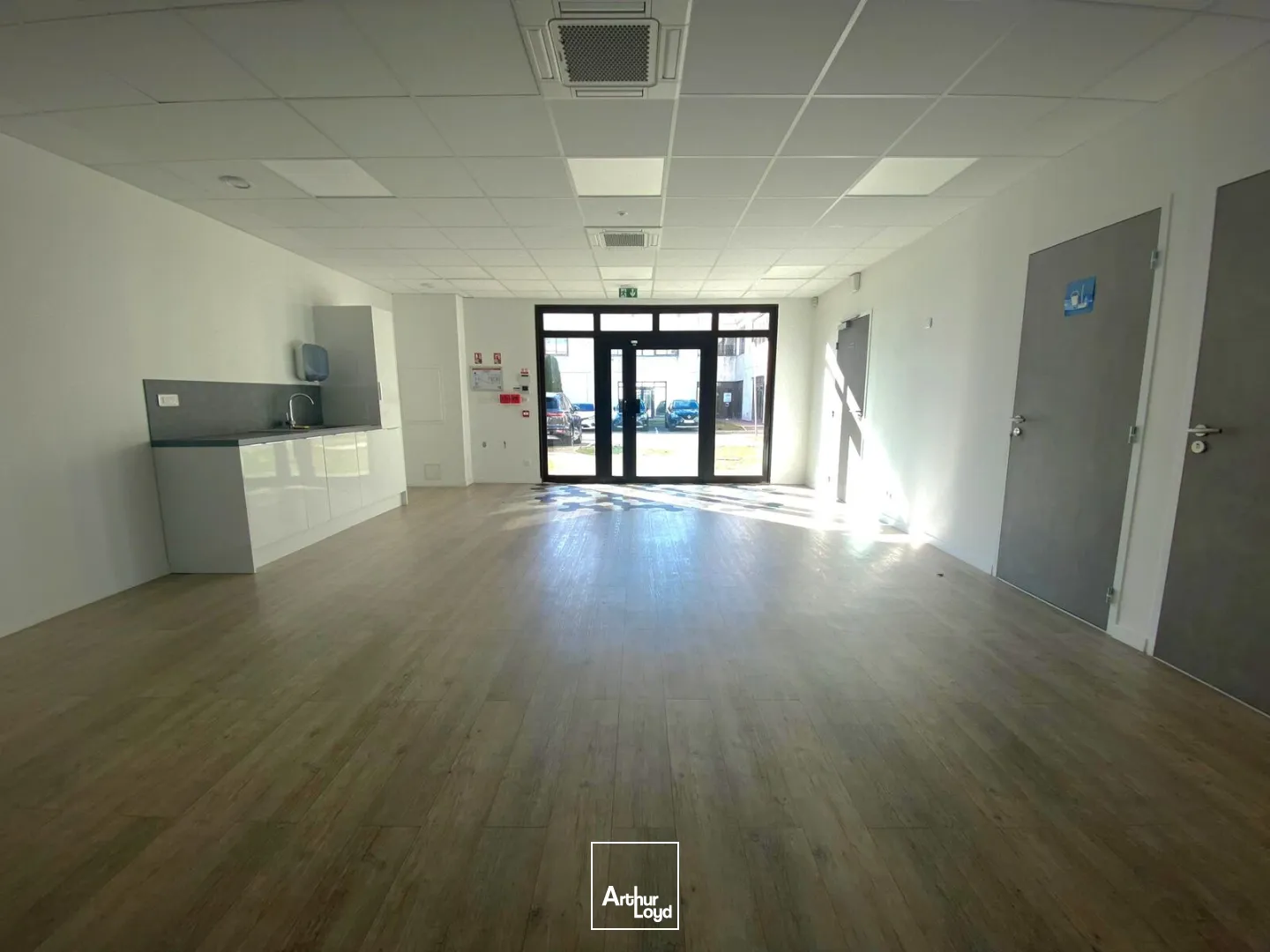 Bureaux - Location - GEMENOS - 13420 - 90-2977 - 7643295