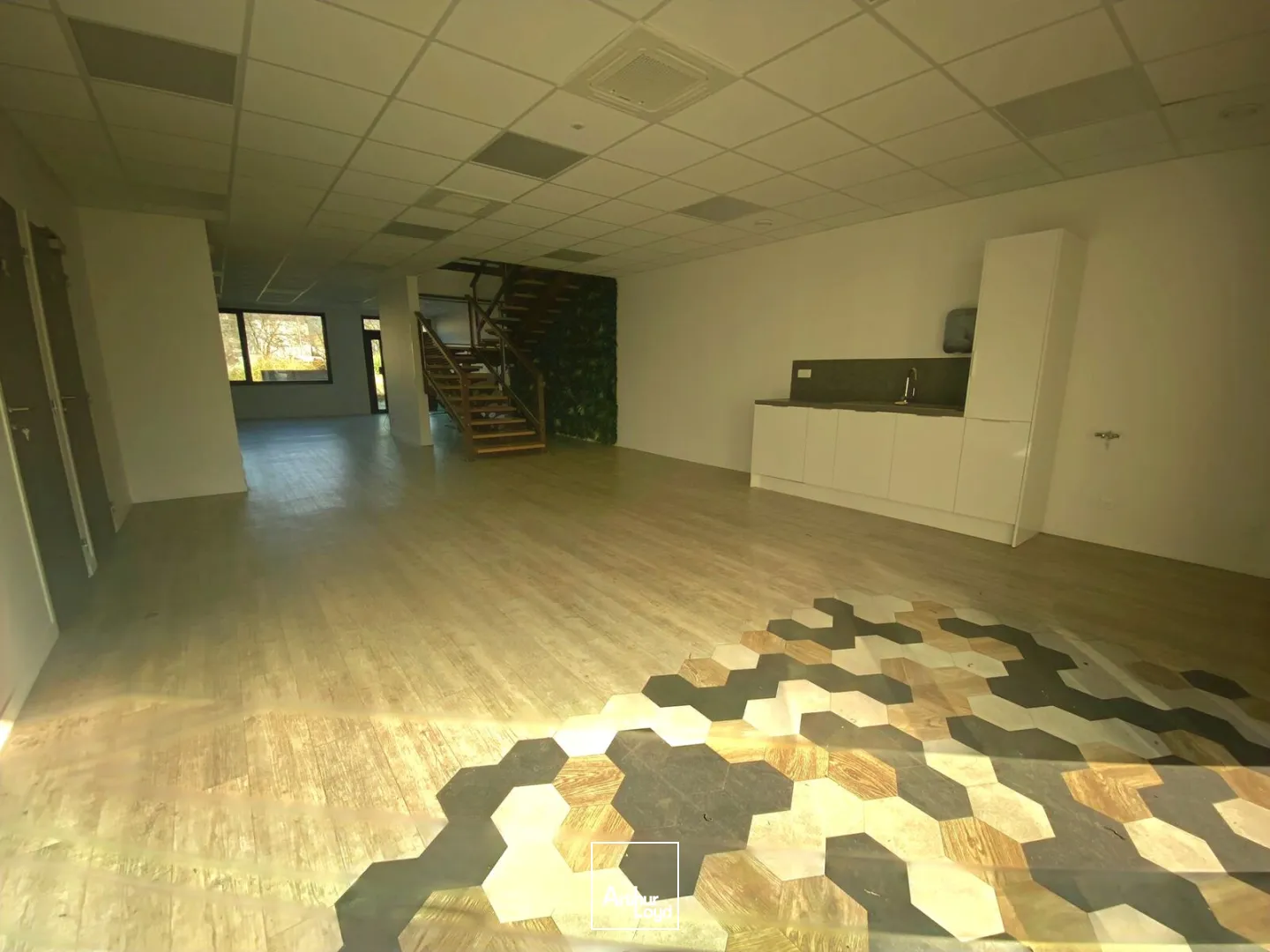 Bureaux - Location - GEMENOS - 13420 - 90-2977 - 7643296