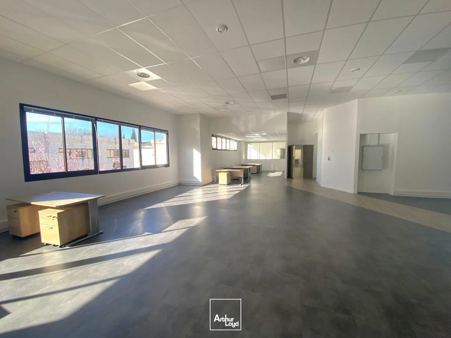 Bureaux - Location - GEMENOS - 13420 - 90-2977 - 7643291