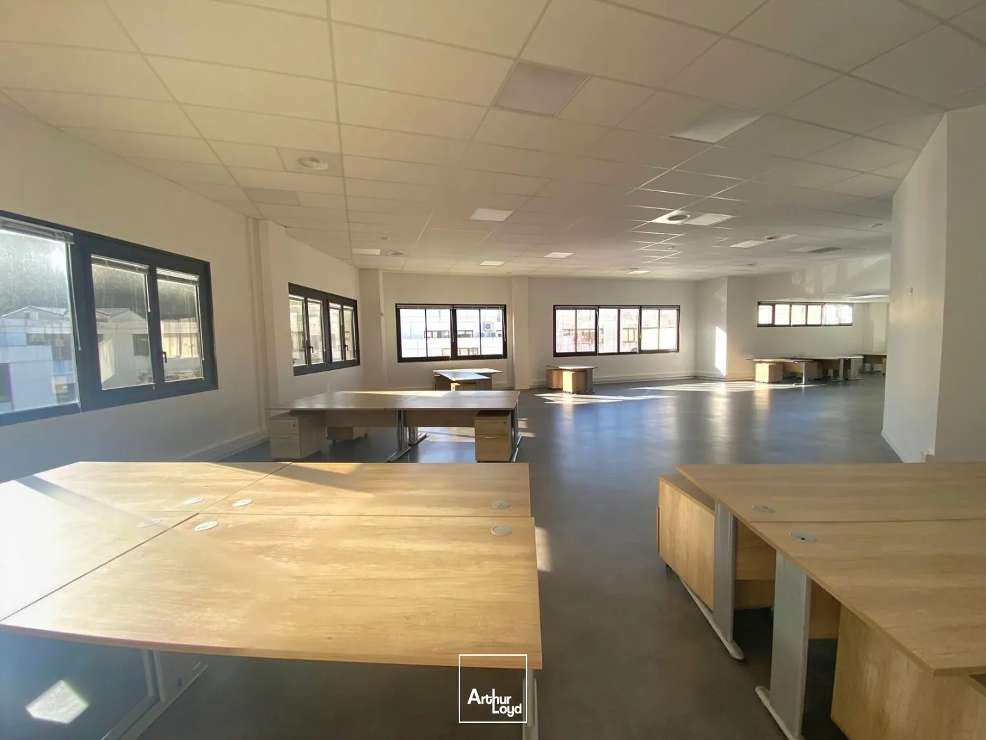 Bureaux - Location - GEMENOS - 13420 - 90-2977 - 7643292