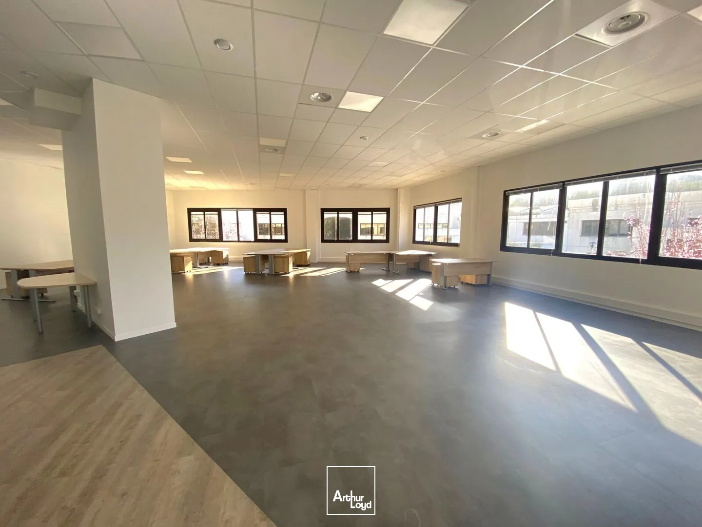 Bureaux - Location - GEMENOS - 13420 - 90-2977 - 7643290