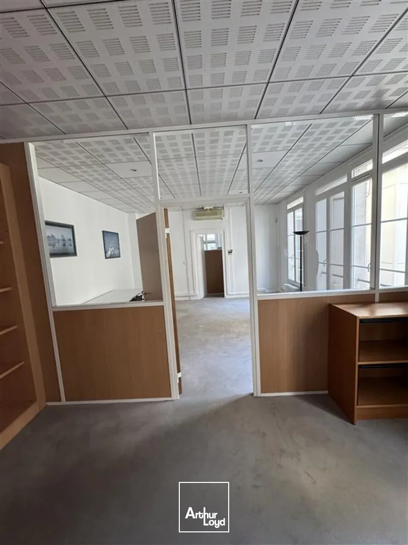 Bureaux - Location - PARIS - 75009 - 58-58 - 7643310