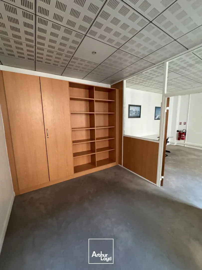 Bureaux - Location - PARIS - 75009 - 58-58 - 7643309
