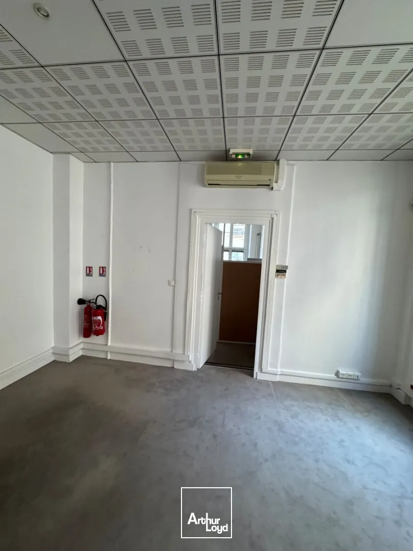 Bureaux - Location - PARIS - 75009 - 58-58 - 7643308
