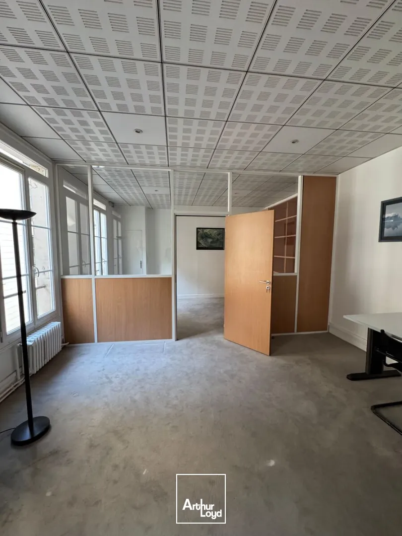 Bureaux - Location - PARIS - 75009 - 58-58 - 7643307