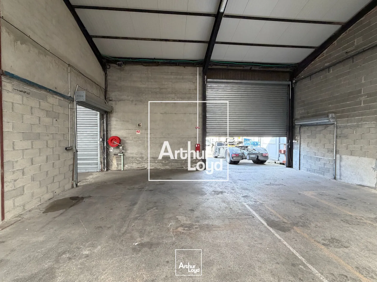 Locaux d'activité & Entrepôts - Location - PORTET SUR GARONNE - 31120 - 1053-1053 - 7643319