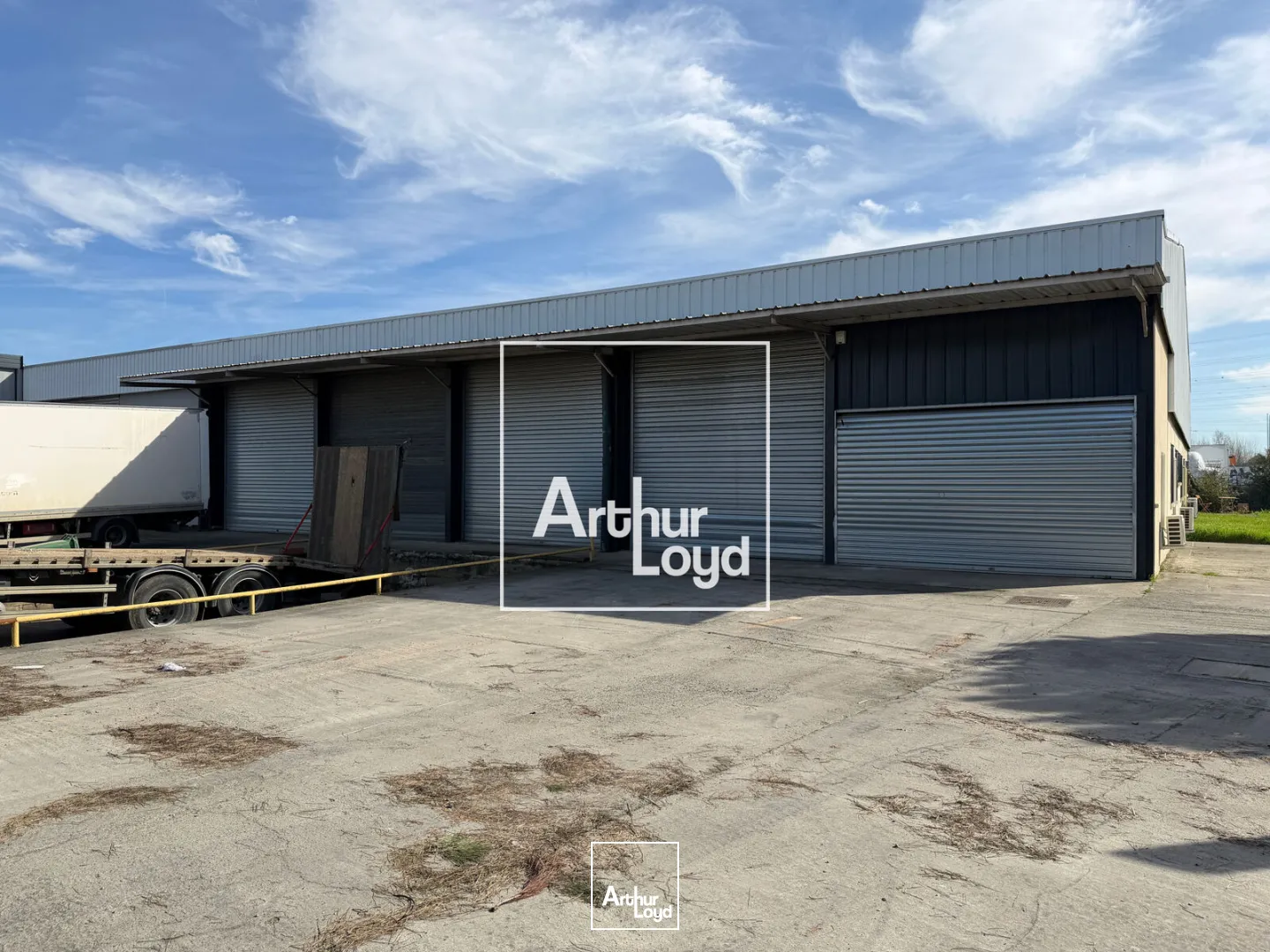 Locaux d'activité & Entrepôts - Location - PORTET SUR GARONNE - 31120 - 1053-1053 - 7643314