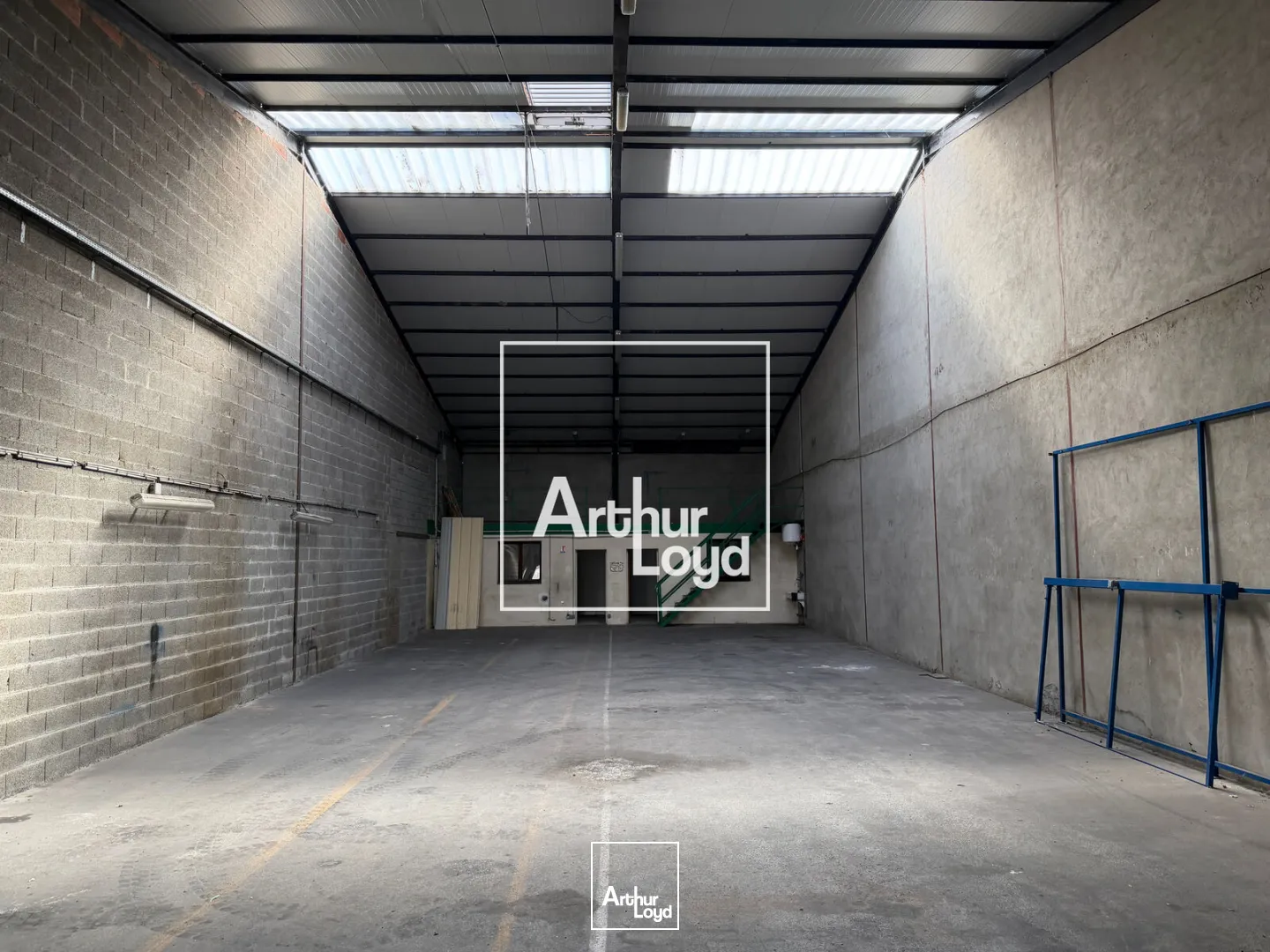 Locaux d'activité & Entrepôts - Location - PORTET SUR GARONNE - 31120 - 1053-1053 - 7643315