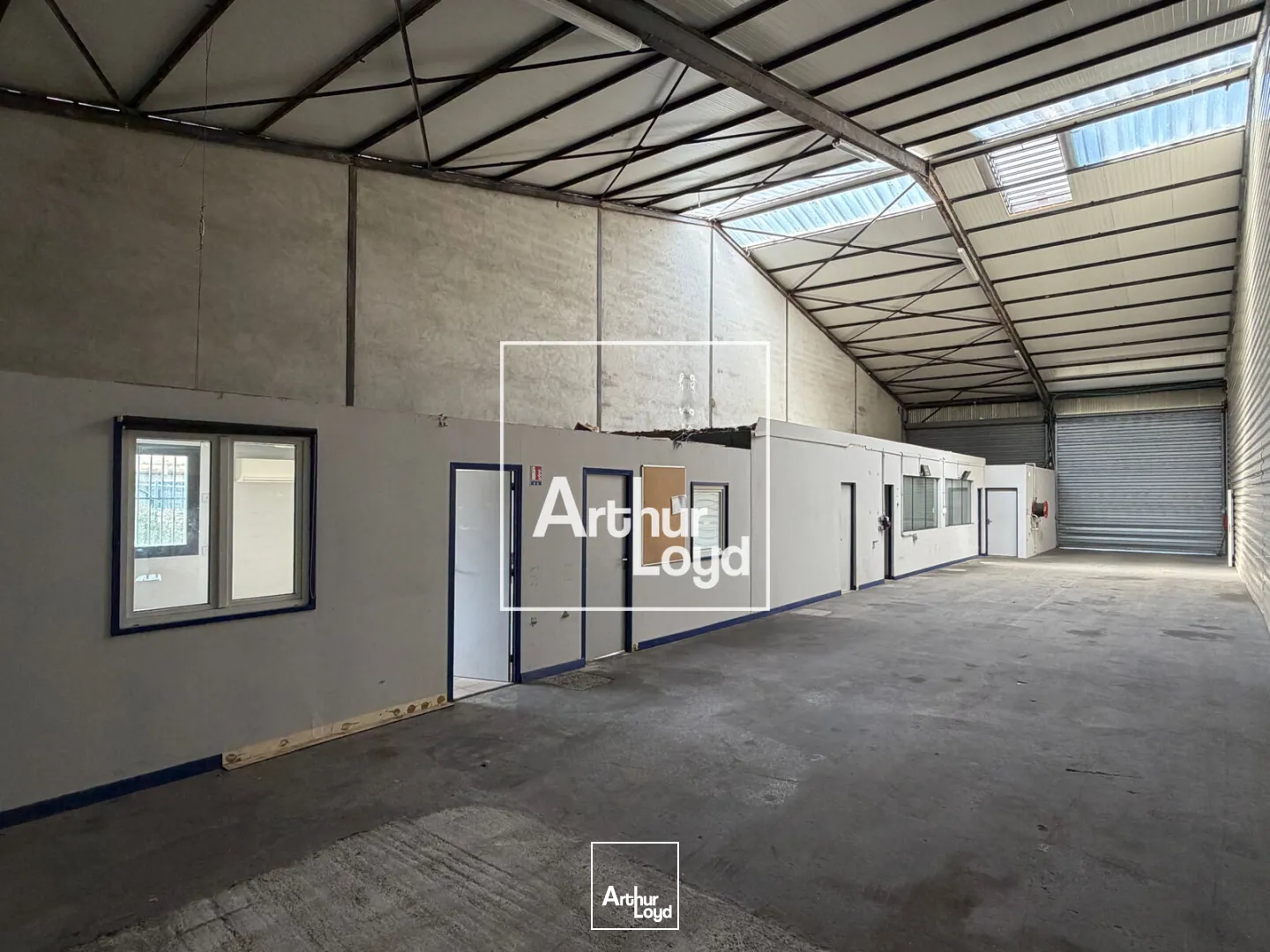 Locaux d'activité & Entrepôts - Location - PORTET SUR GARONNE - 31120 - 1053-1053 - 7643317