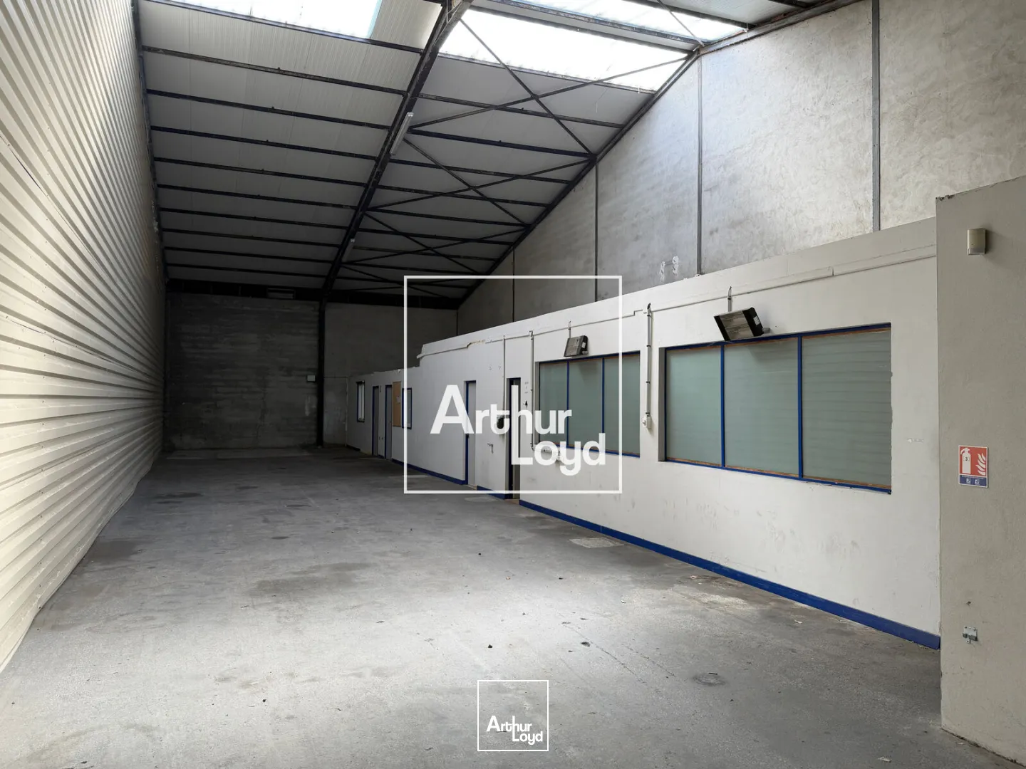 Locaux d'activité & Entrepôts - Location - PORTET SUR GARONNE - 31120 - 1053-1053 - 7643318