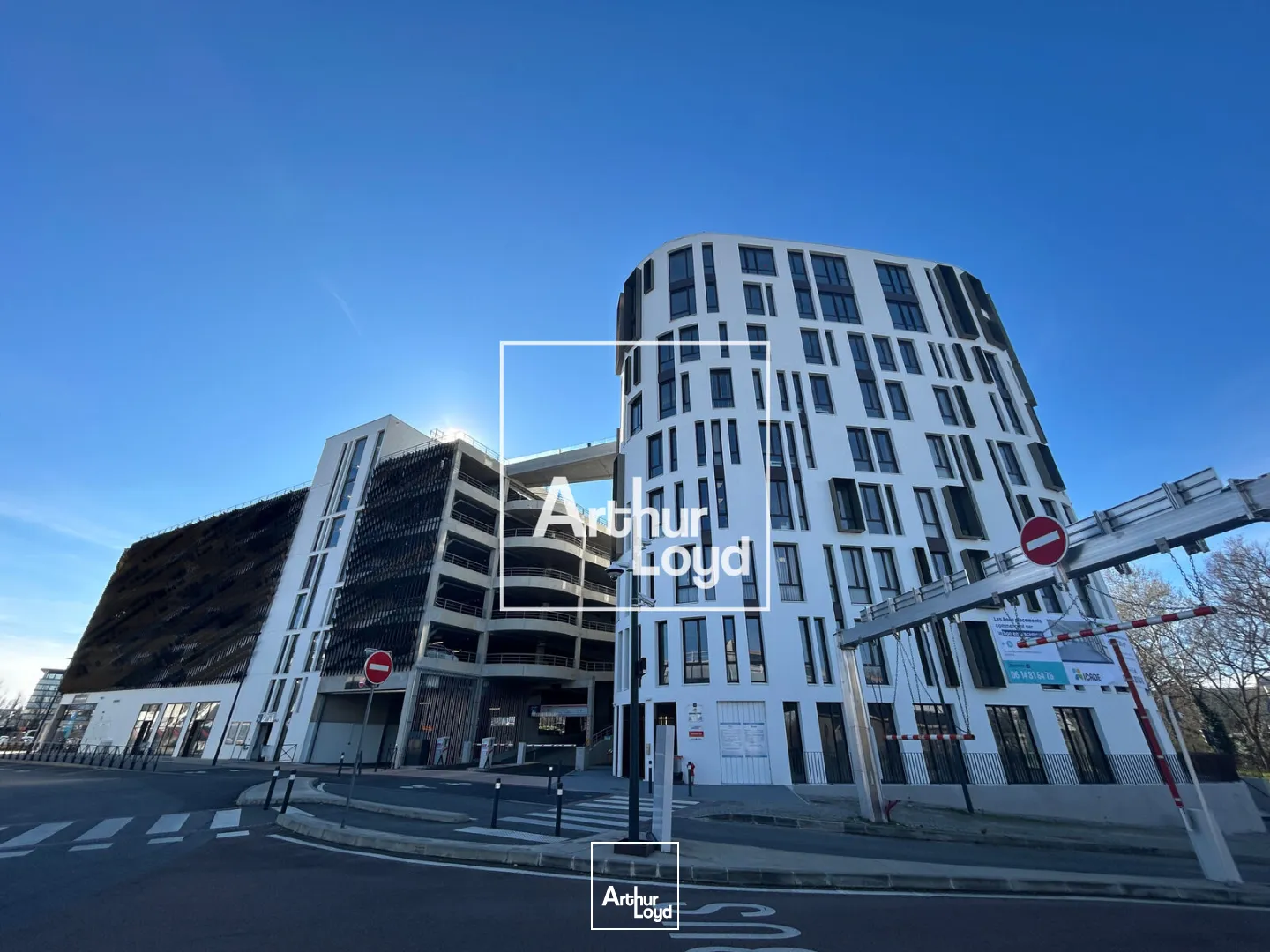 Bureaux - Location - TOULOUSE - 31100 - 542-2295 - 7643327