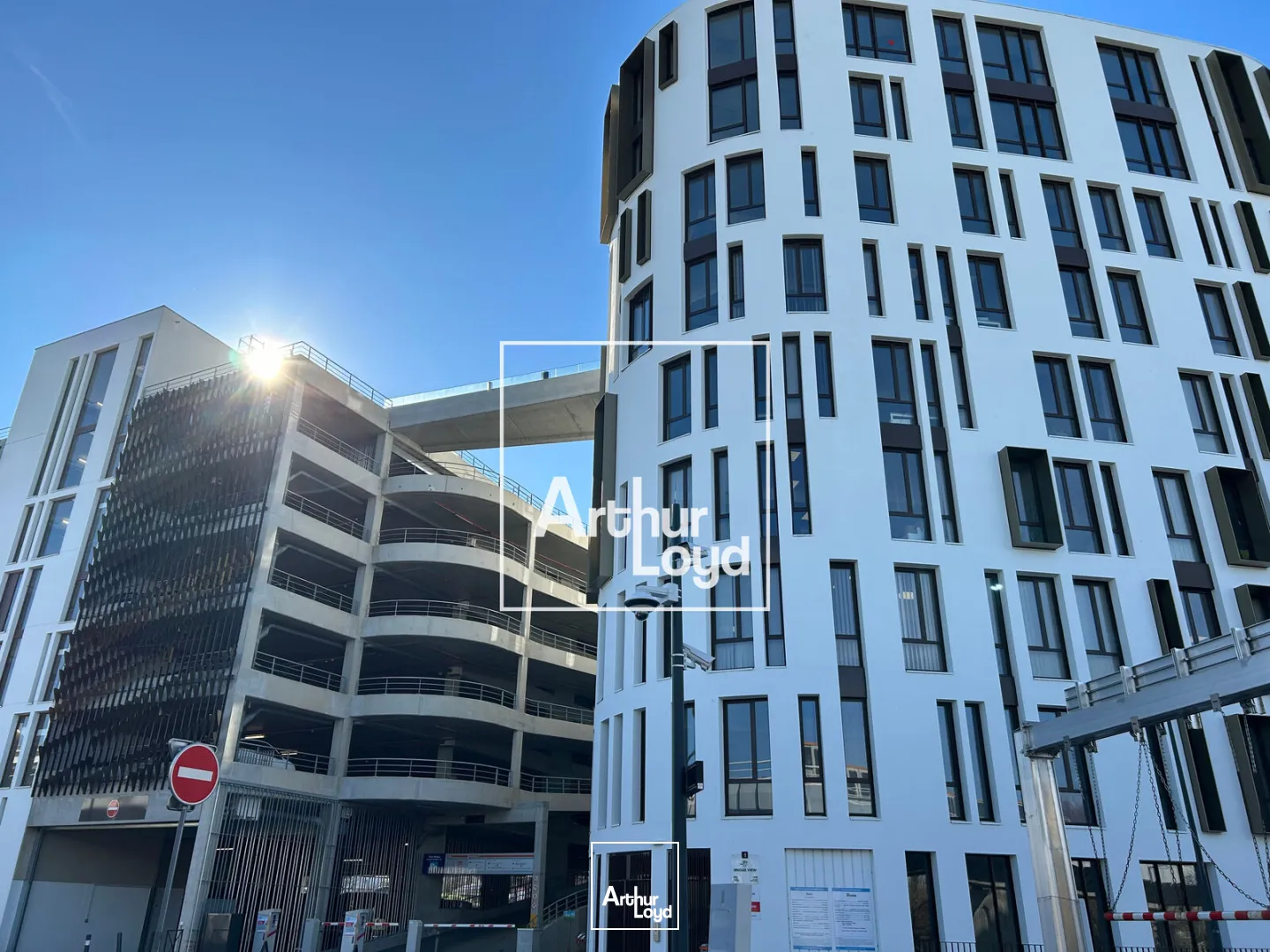 Bureaux - Location - TOULOUSE - 31100 - 542-2295 - 7643326