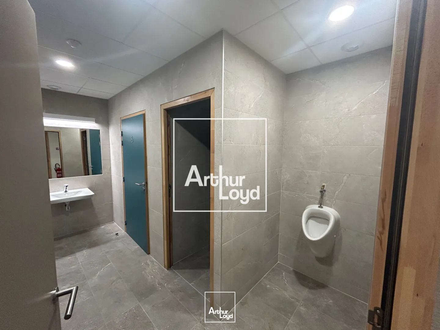 Bureaux - Location - TOULOUSE - 31100 - 542-2295 - 7643338