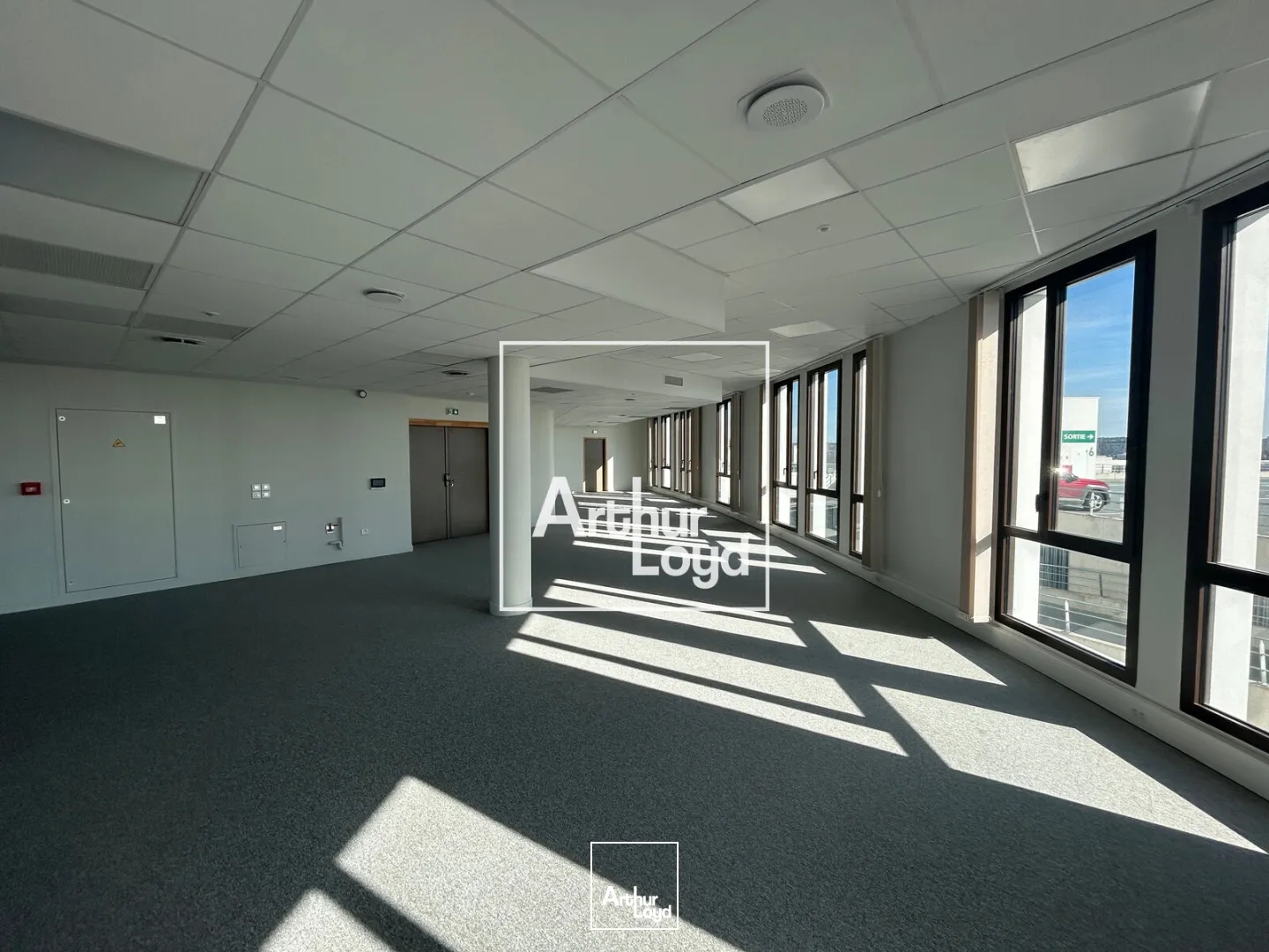 Bureaux - Location - TOULOUSE - 31100 - 542-2295 - 7643336