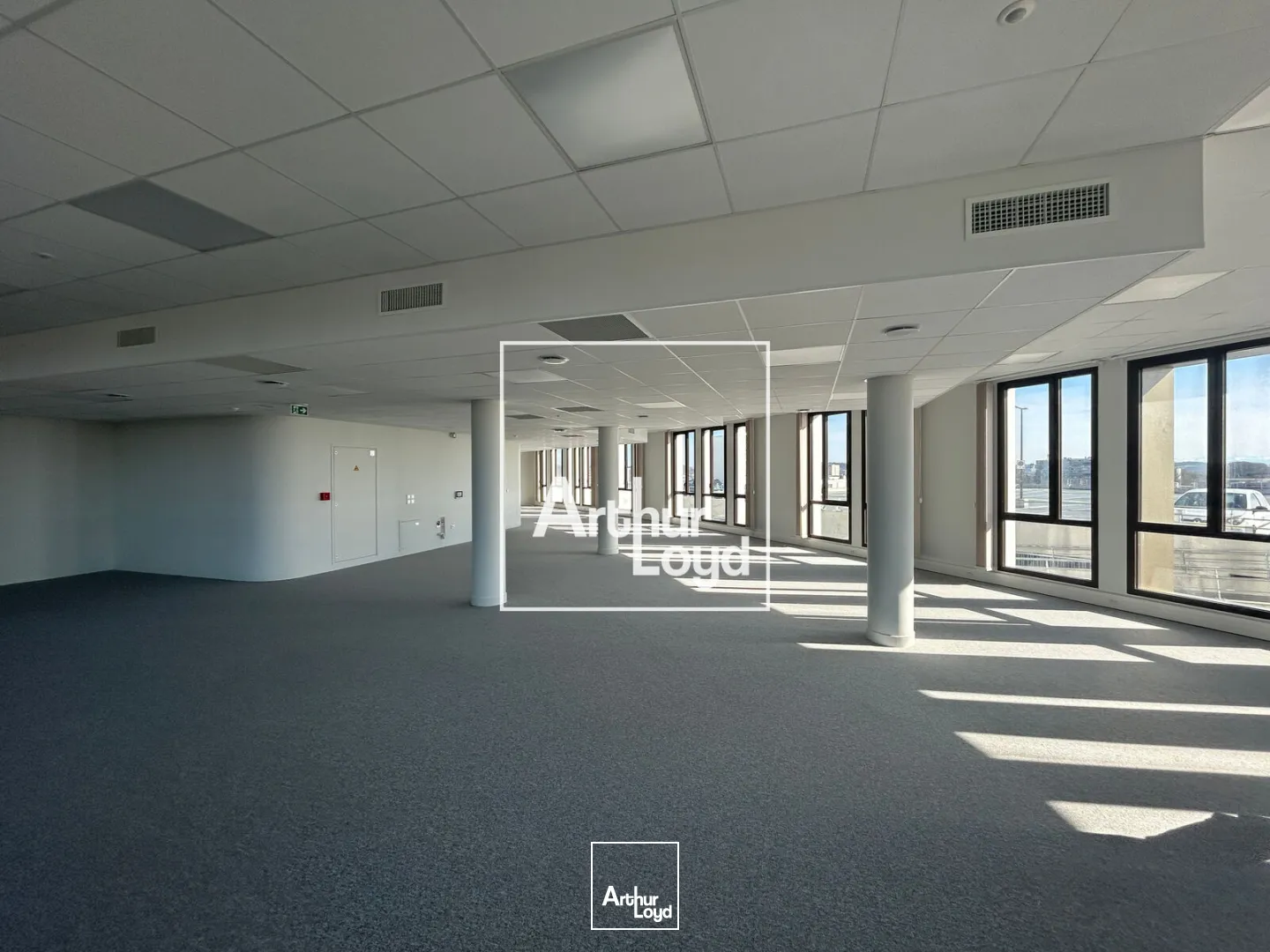 Bureaux - Location - TOULOUSE - 31100 - 542-2295 - 7643337