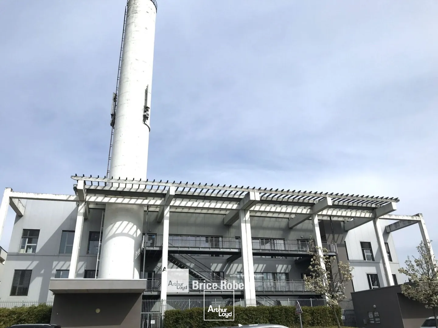 Bureaux - Location - RILLIEUX LA PAPE - 69140 - 351.62-351.62 - 7643904