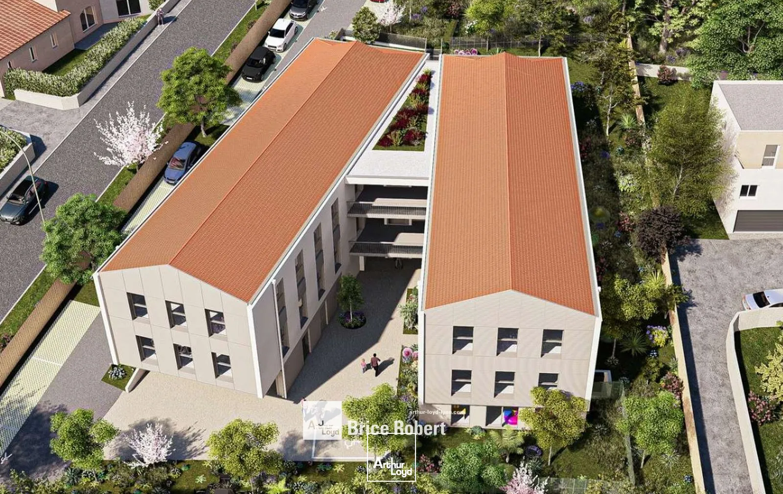 Bureaux - Vente - SAINT CYR AU MONT D'OR - 69450 - 300-1413.3 - 7643913