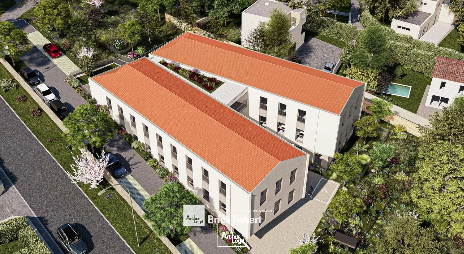 Bureaux - Vente - SAINT CYR AU MONT D'OR - 69450 - 300-1413.3 - 7643914