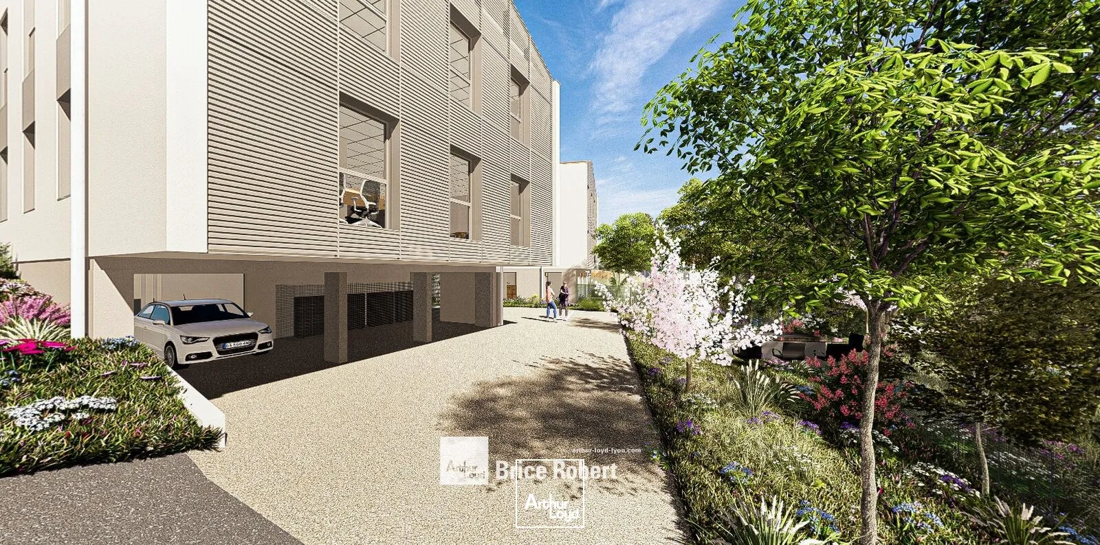 Bureaux - Vente - SAINT CYR AU MONT D'OR - 69450 - 300-1413.3 - 7643915