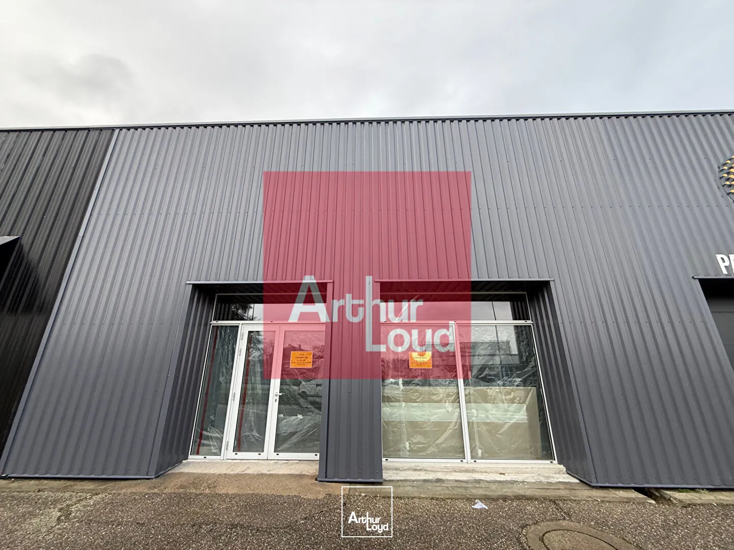 Locaux commerciaux - Location - BON ENCONTRE - 47240 - 120-120 - 7643965