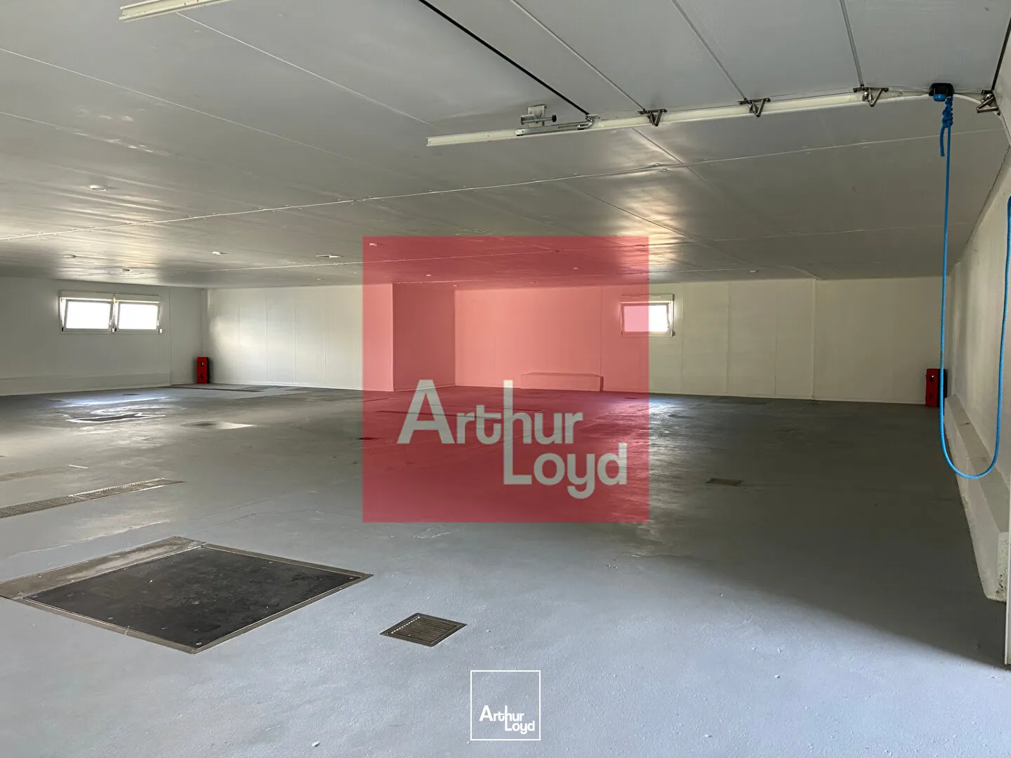 Locaux d'activité & Entrepôts - Location - PONT DU CASSE - 47480 - 645-645 - 7643968