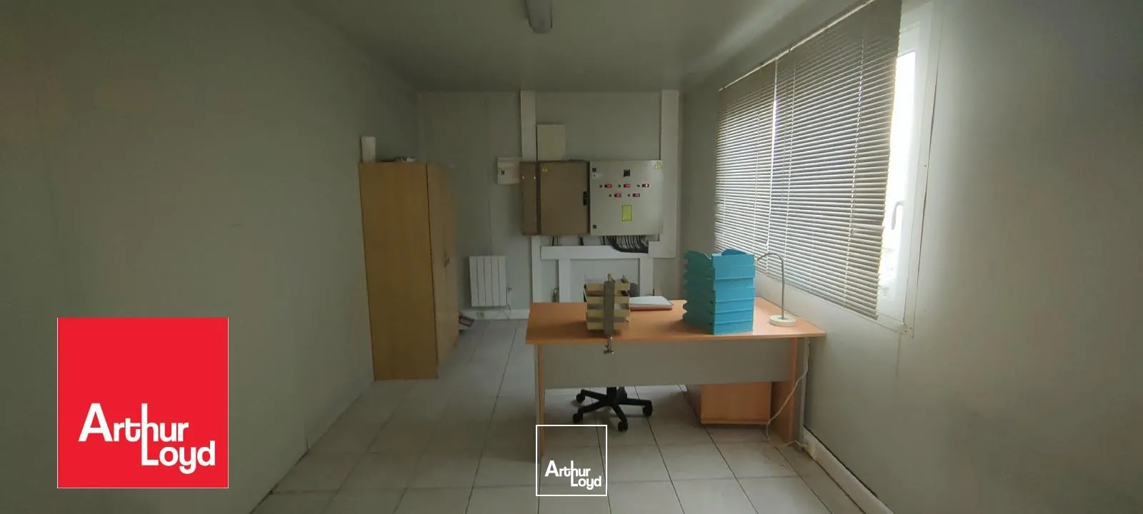 Locaux d'activité & Entrepôts - Vente - PRUNAY LE GILLON - 28360 - 283-283 - 7643973