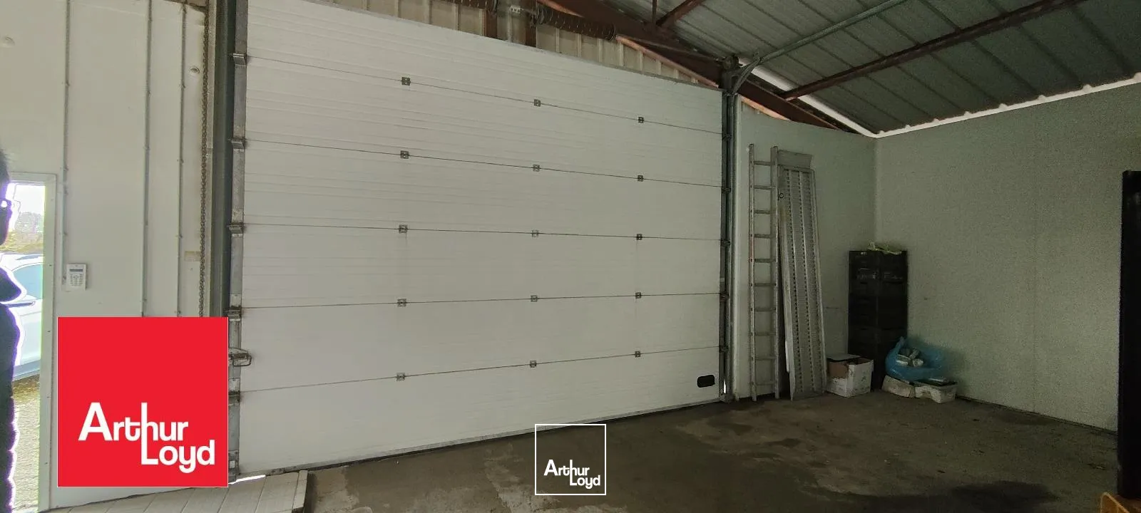 Locaux d'activité & Entrepôts - Vente - PRUNAY LE GILLON - 28360 - 283-283 - 7643975