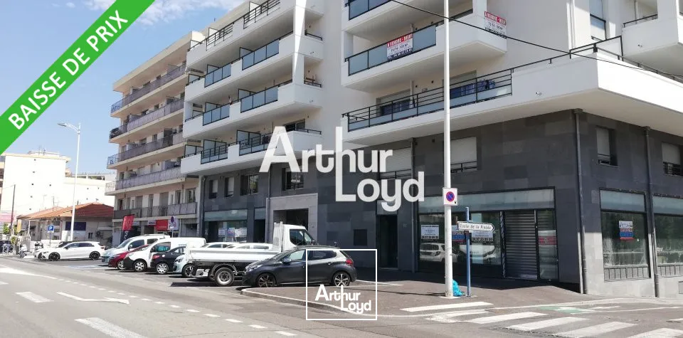 Locaux commerciaux - Location - CROS DE CAGNES - 06800 - 212-212 - 7644008