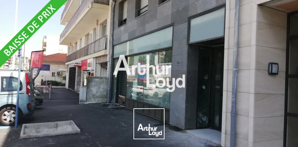 Locaux commerciaux - Location - CROS DE CAGNES - 06800 - 212-212 - 7644009