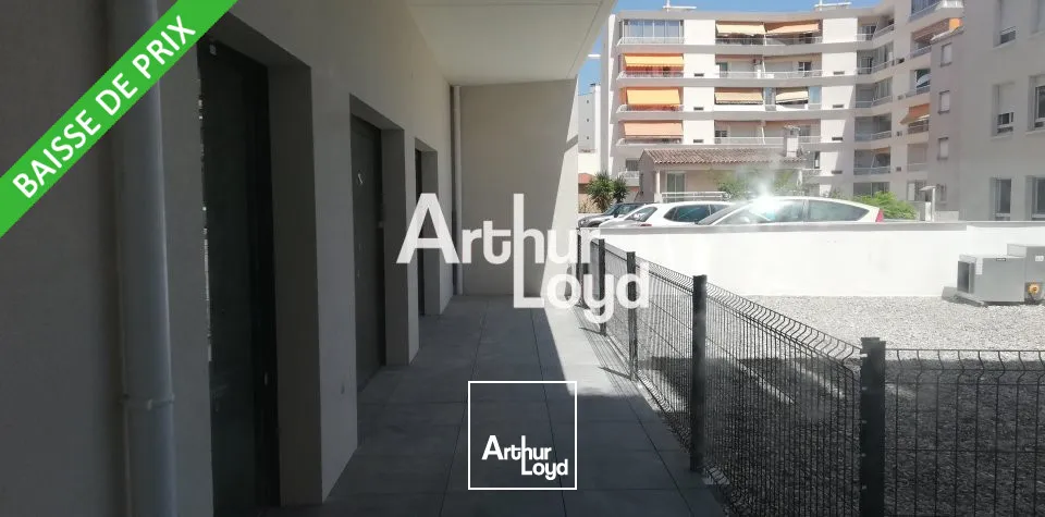 Locaux commerciaux - Location - CROS DE CAGNES - 06800 - 212-212 - 7644010