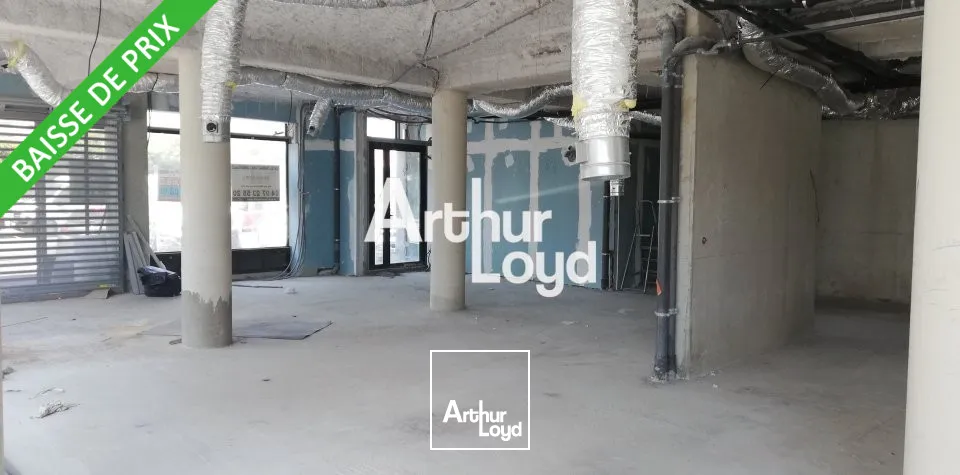 Locaux commerciaux - Location - CROS DE CAGNES - 06800 - 212-212 - 7644011