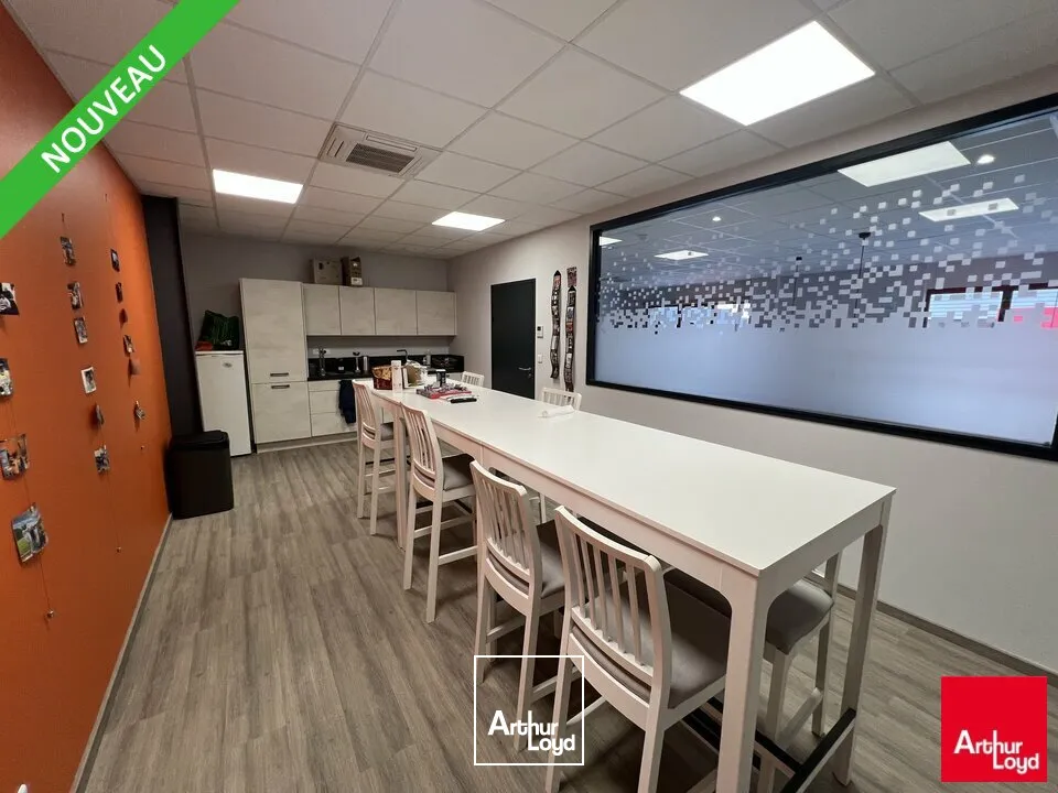 Bureaux - Location - VALENCE - 26000 - 345-345 - 7644021