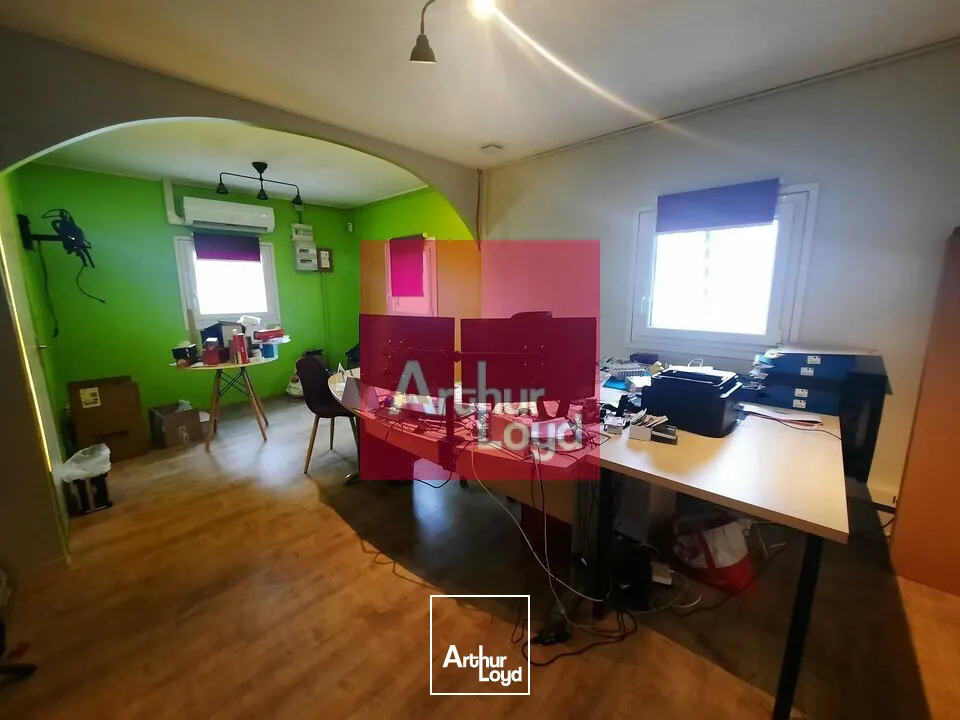 Locaux d'activité & Entrepôts - Vente - AUBIÈRE - 63170 - 625-625 - 7644032