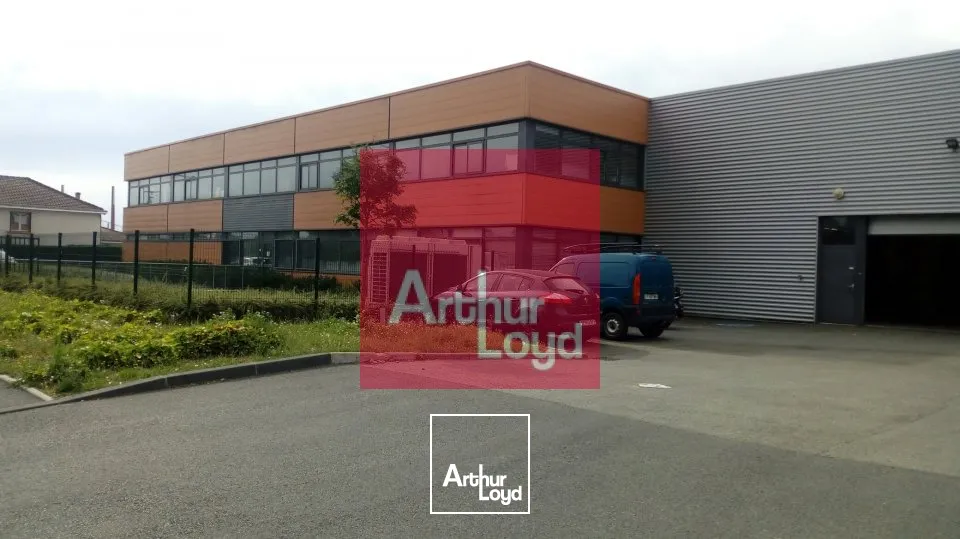 Locaux d'activité & Entrepôts - Location - CLERMONT FERRAND - 63100 - 2364-2364 - 7644038