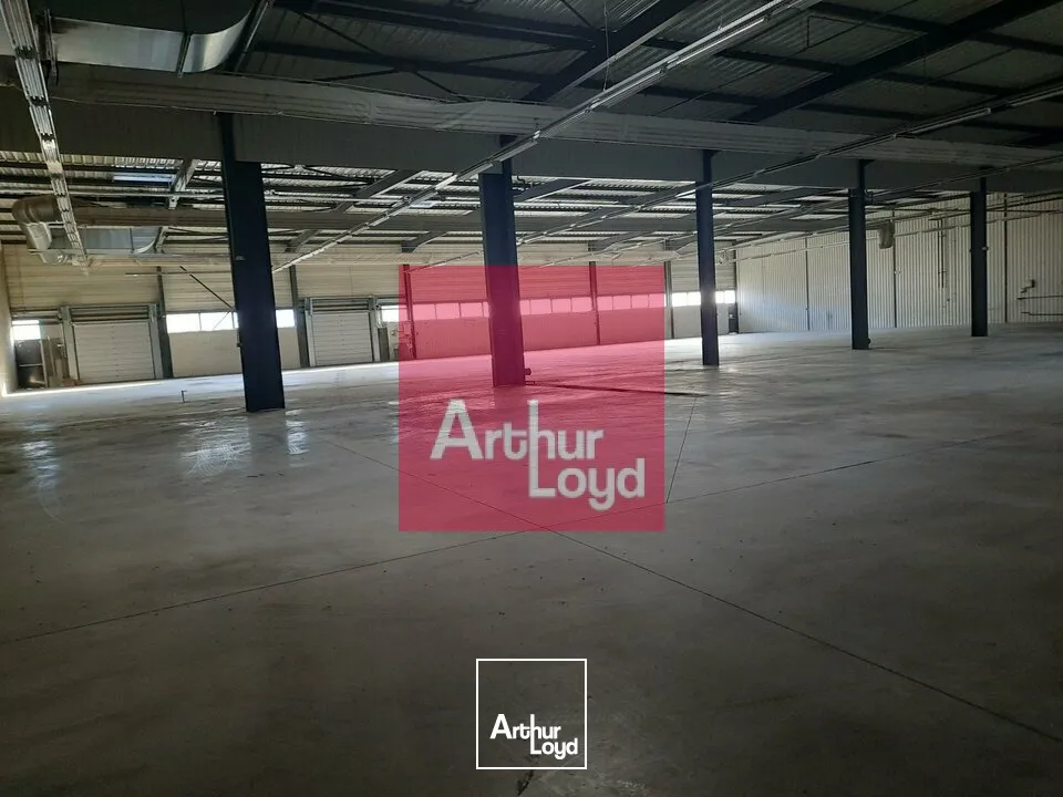 Locaux d'activité & Entrepôts - Location - CLERMONT FERRAND - 63100 - 2364-2364 - 7644039