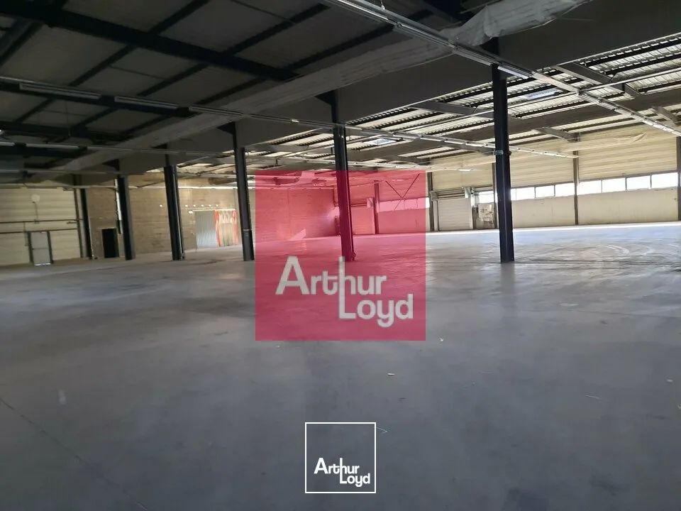 Locaux d'activité & Entrepôts - Location - CLERMONT FERRAND - 63100 - 2364-2364 - 7644040