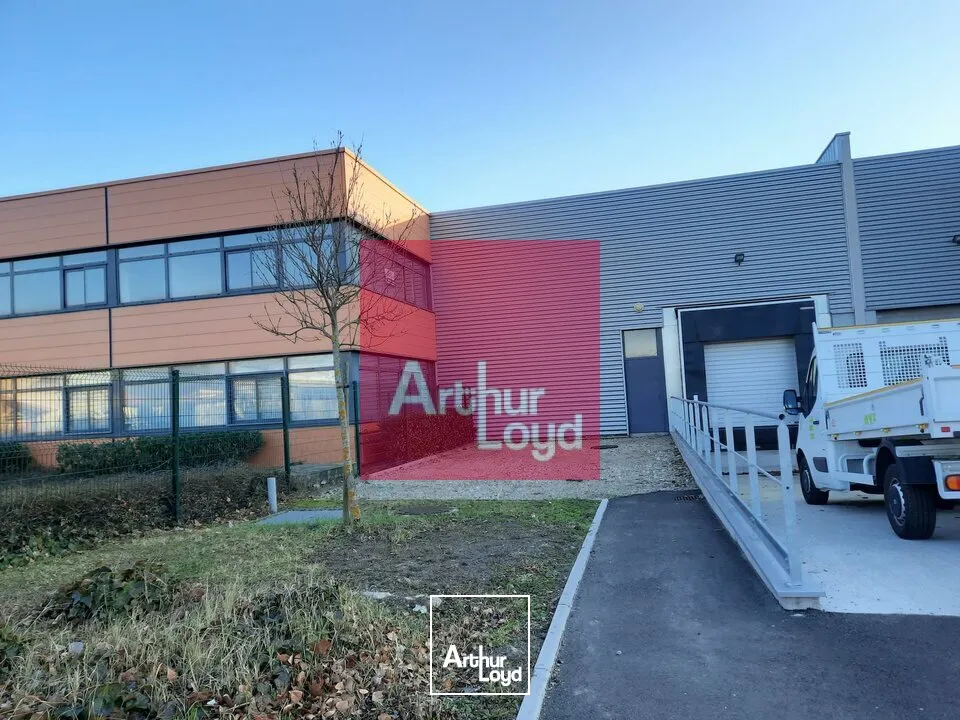 Locaux d'activité & Entrepôts - Location - CLERMONT FERRAND - 63100 - 2364-2364 - 7644047