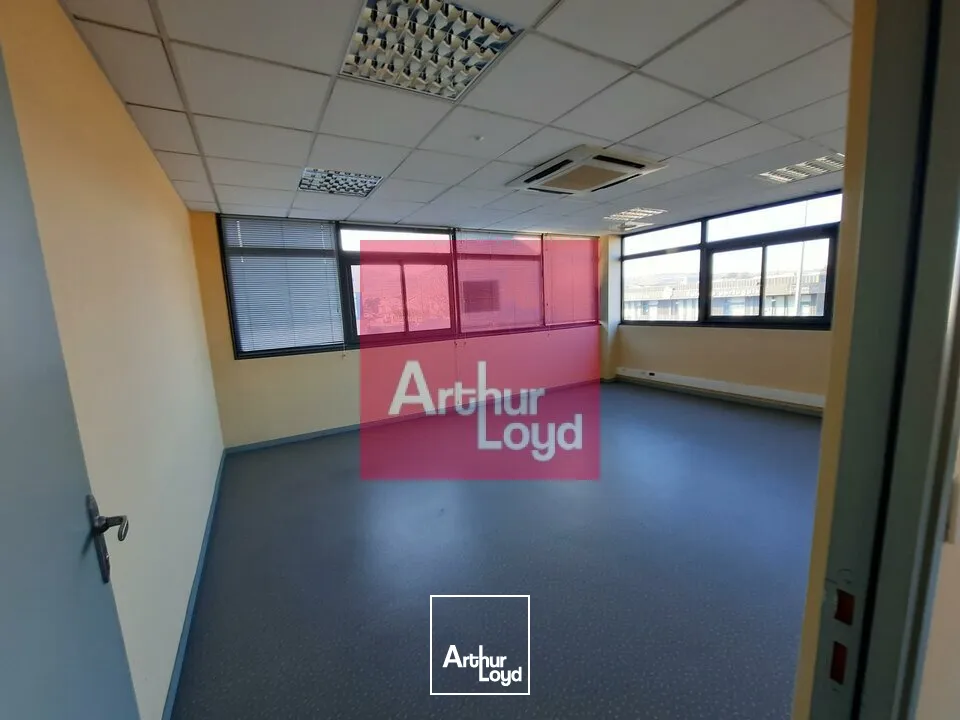 Locaux d'activité & Entrepôts - Location - CLERMONT FERRAND - 63100 - 2364-2364 - 7644043