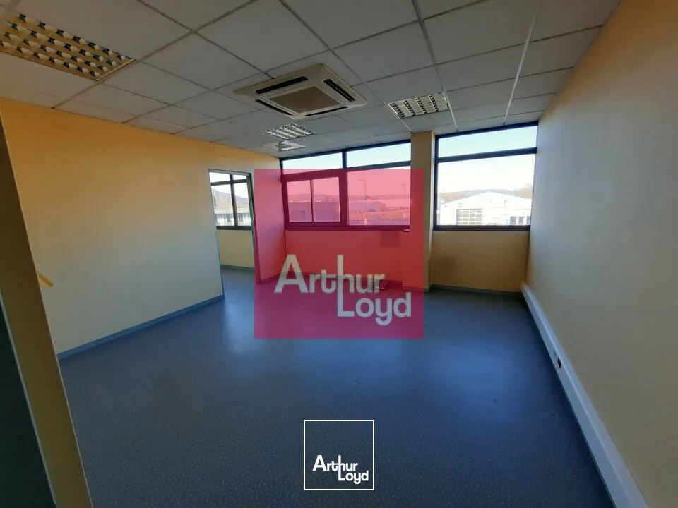 Locaux d'activité & Entrepôts - Location - CLERMONT FERRAND - 63100 - 2364-2364 - 7644044