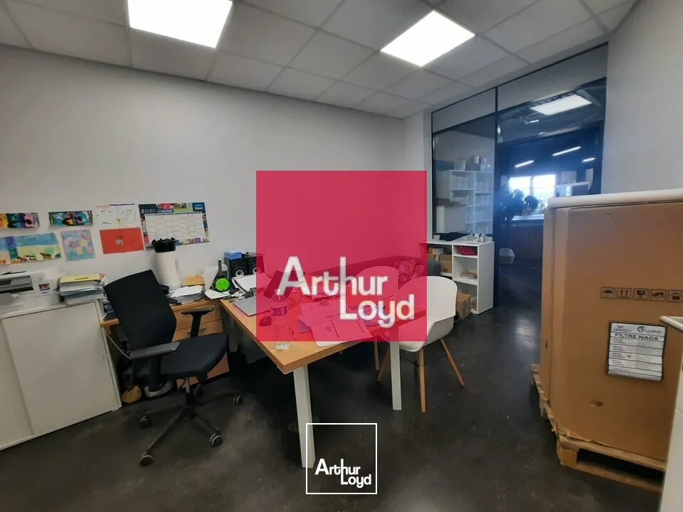 Locaux d'activité & Entrepôts - Location - COURNON D'AUVERGNE - 63800 - 311-311 - 7644055