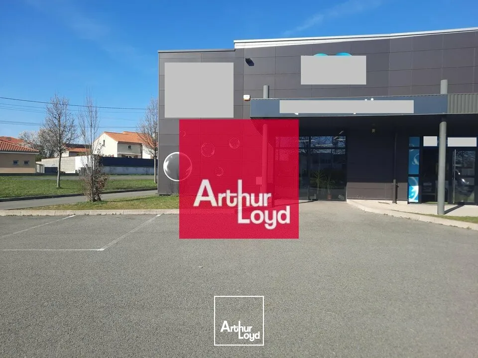 Locaux d'activité & Entrepôts - Location - COURNON D'AUVERGNE - 63800 - 311-311 - 7644052