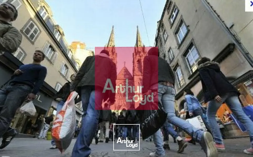 Locaux commerciaux - Location - CLERMONT FERRAND - 63000 - 81-81 - 7644049