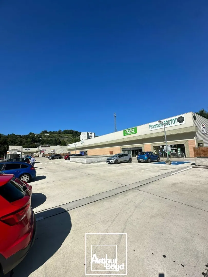 Locaux commerciaux - Location - TULLE - 19000 - 636.4-636.4 - 7644085