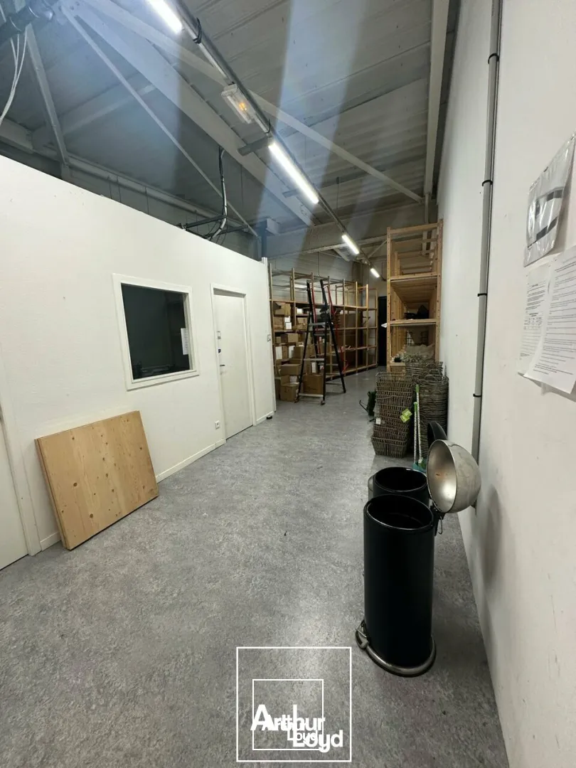 Locaux commerciaux - Location - TULLE - 19000 - 636.4-636.4 - 7644089