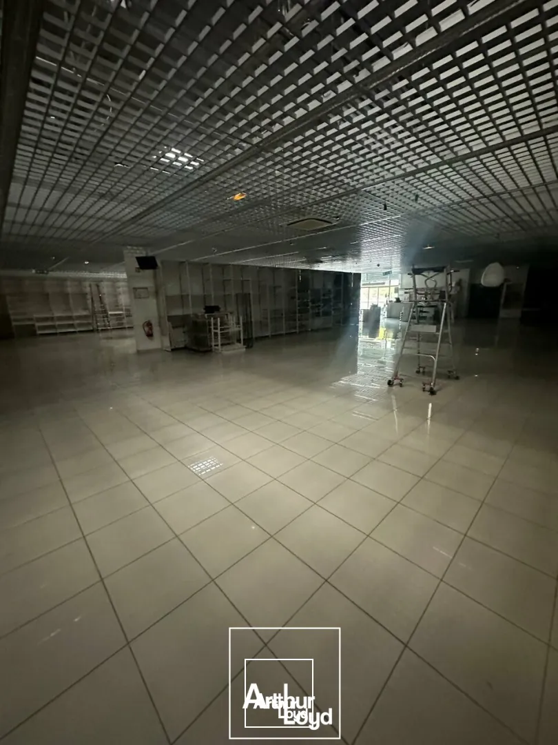 Locaux commerciaux - Location - TULLE - 19000 - 636.4-636.4 - 7644093