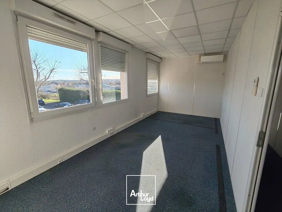 Bureaux - Vente - DIJON - 21000 - 134.85-134.85 - 7644105