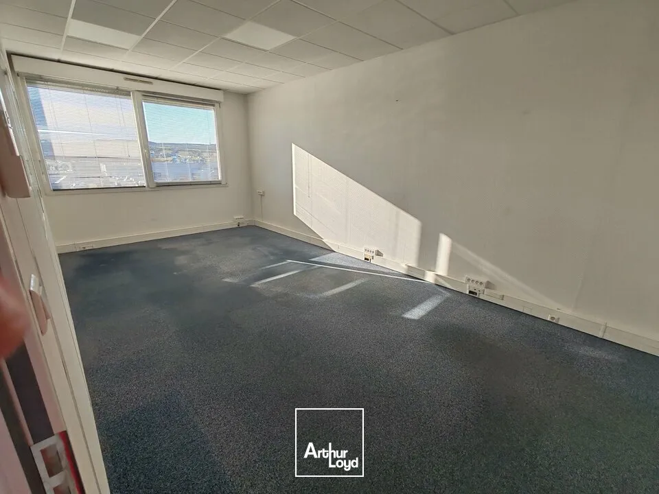 Bureaux - Vente - DIJON - 21000 - 134.85-134.85 - 7644104