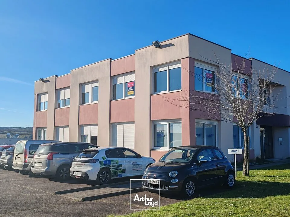 Bureaux - Vente - DIJON - 21000 - 134.85-134.85 - 7644106