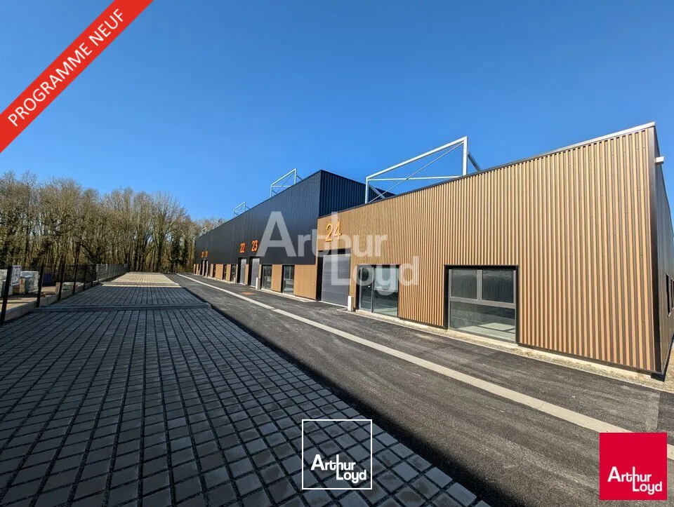 Locaux d'activité & Entrepôts - Vente - GOVEN - 35580 - 223-223 - 7644136